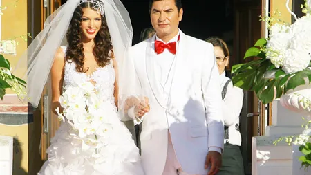 Cristi Borcea şi Alina Vidican, declaraţii de ULTIMĂ ORĂ despre DIVORŢ