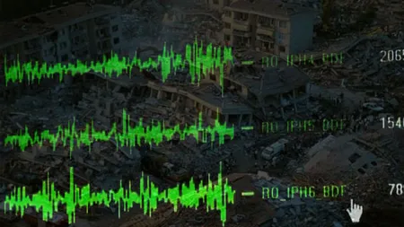 Cutremur de 4,4 grade în judeţul Buzău. Ce se întâmplă cu activitatea seismică din România