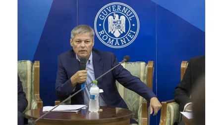 Cioloş: Ne dorim să nu mai avem doar trei-patru firme de IT care să câştige toate licitaţiile din administraţie