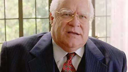 David Huddleston, actorul care l-a jucat pe 