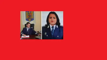 Şeful Poliţiei Române are adjuncţi noi