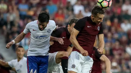 STEAUA-SPARTA. Antrenorul cehilor: Nu vom ataca tot meciul, nu asta ne propunem