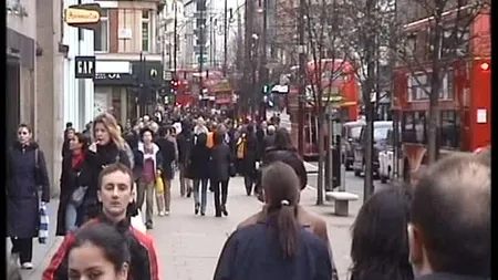 Om de afaceri din Londra: Prefer oricând să angajez un român decât un englez