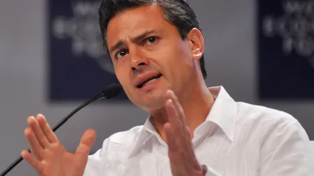 Preşedintele mexican, acuzat că şi-a plagiat lucrarea de licenţă