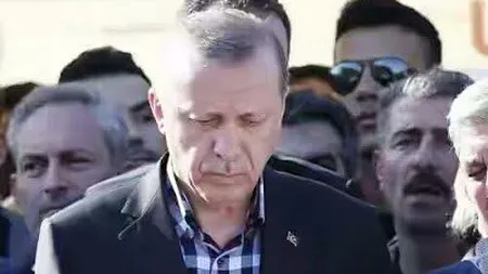 Erdogan face epurări şi în fotbal. 94 de membri ai federaţiei şi arbitri au fost daţi afară