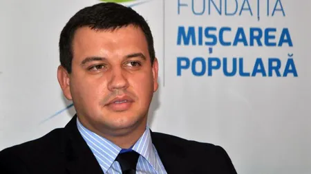 Tomac: PMP a propus 11 decembrie ca dată a alegerilor parlamentare