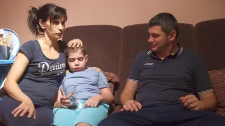 Fiul fostului fotbalist Paşcovici s-a trezit din comă după două luni