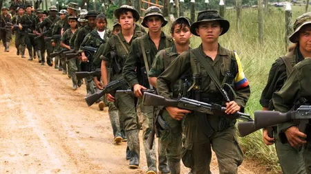 Acord ISTORIC în Columbia: Guvernul de la Bogota a încheiat pacea cu gherilele FARC