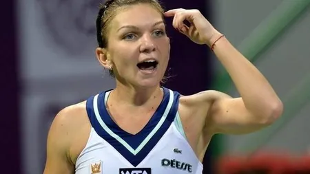 SIMONA HALEP - KIRSTEN FLIPKENS LIVE VIDEO EUROSPORT, în primul tur la US Open