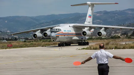 Irakul îşi va deschide spaţiul aerian numai în ANUMITE CONDIŢII pentru aviaţia militară rusă