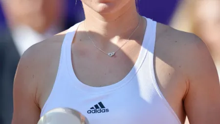 Gafa URIAŞĂ comisă de Simona Halep în Rusia VIDEO