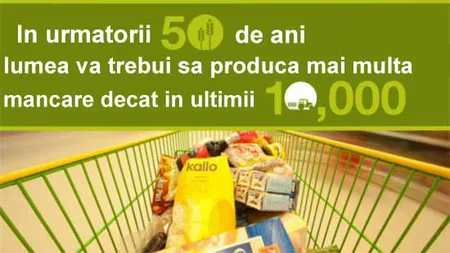 Analiză Syngenta: Agricultura intensivă riscă să amplifice pericolul deşertificării României