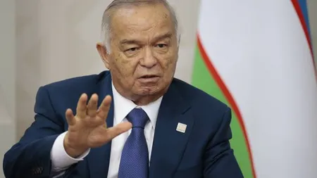 Președintele Republicii Uzbekistan a făcut atac cerebral. Medicii nu l-au mai putut salva