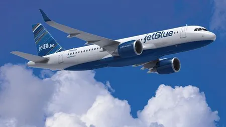 Compania JetBlue lansează primul zbor comercial american în Cuba