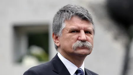 Preşedintele Parlamentului ungar, Laszlo Kover, la Târgu Mureş: Maghiarii sunt 