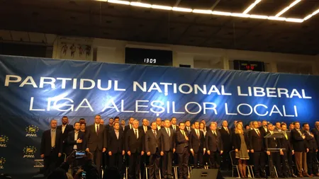 Liga Aleşilor Locali a PNL se reuneşte la Poiana Braşov, pentru prima dată de la alegerile locale