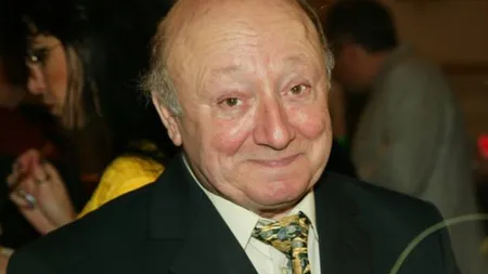 Marin Moraru va fi înmormântat, miercuri, la Cimitirul Bellu