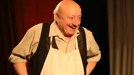 Marin Moraru, o viaţă pe scenă VIDEO