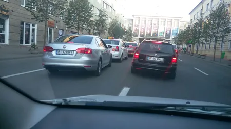 Războiul taximetriştilor la UNTOLD. Patru şoferi Uber au fost amendaţi la Cluj cu câte 25.000 lei