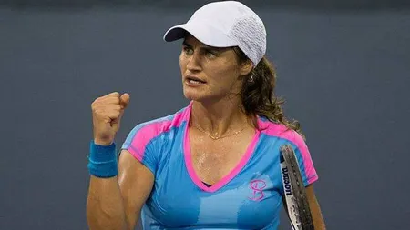 Monica Niculescu şi Sania Mirza, în semifinalele probei de dublu la New Haven