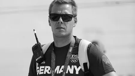 OLIMPIADĂ. Un antrenor din lotul Germaniei a murit la RIO