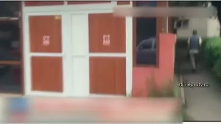 Scene şocante în Cluj: Morţi îmbălsămaţi în garaj, între blocuri VIDEO
