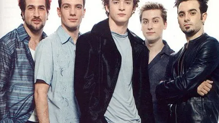 Băieţii de la 'NSYNC, reuniţi la o aniversare. Cum arată, după 14 ani