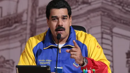 Venezuela: Preşedintele ţării a dat ordin să fie REVOCAŢI toţi funcţionarii care-l contestă prin referendum