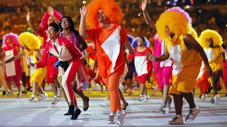 OLIMPIADĂ: Flacăra olimpică ce va arde până pe 21 august la stadionul Maracana
