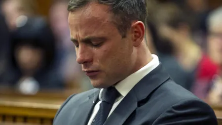 Oscar Pistorius a vrut să se sinucidă. Fostul atlet a fost dus de urgenţă la spital