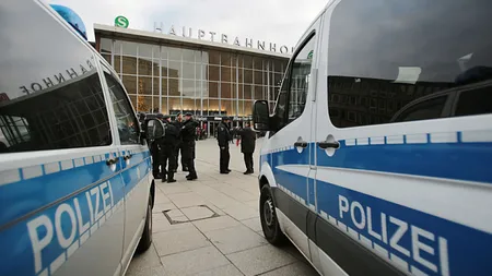 Atac cu armă albă în Germania. O persoană a fost rănită