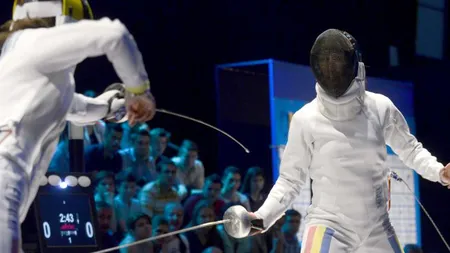 JO 2016. Eşec pentru sportivele românce în competiţia de spadă. Brânză s-a oprit în optimi