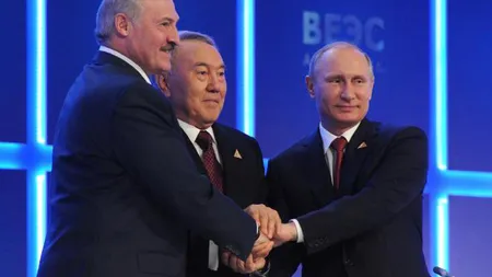 O fostă republică sovietică şi un om de afaceri au negociat PACEA DE LA TAŞKENT, între Rusia şi Turcia. Reacţia lui Putin