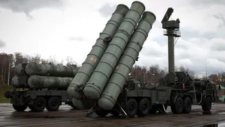 Rusia se pregăteşte de război. Sisteme de apărare antiaeriană şi antirachetă S-400 în Crimeea