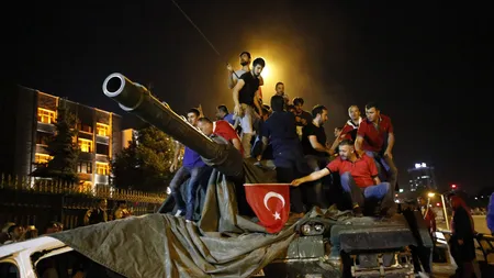 Tentativa de puci din Turcia: Peste 26.000 de persoane au fost arestate