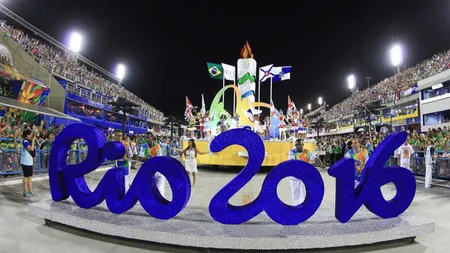 JO 2016. Spectacol la festivitatea de deschidere. Cine sunt PRIMII ROMÂNI care intră în focuri la Olimpiadă
