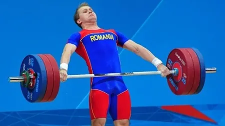 JO 2016. Gabriel Sîncrăian, medalie de BRONZ la categoria 85 KG în concursul de HALTERE