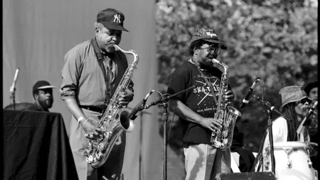 A murit saxofonistul Headley Bennett, colaborator apropiat al lui Bob Marley