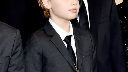 Transformarea este completă. Fetiţa Shiloh Jolie Pitt este, astăzi, un băieţel