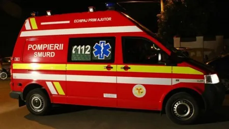 Preşedintele CJ Alba a leşinat în şedinţă. SMURD l-a transportat de urgenţă la spital