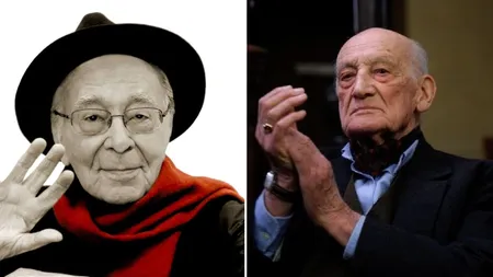 Cei mai tineri vârstnici: Mihai Şora (99 de ani) îi urează La Mulţi Ani! lui Neagu Djuvara (100 de ani) pe Facebook