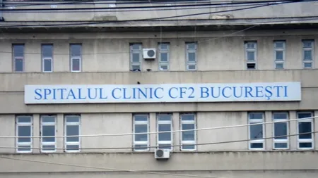 Anchetatorii ridică documente de la Spitalul CF 2 din Capitală