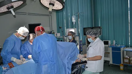 Spitalul Clinic Colentina a cumpărat dezinfectanţi de la patru firme din Bucureşti