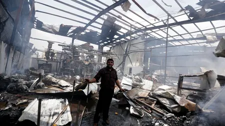 Atac sinucigaş în oraşul Aden: Un mort şi trei răniţi