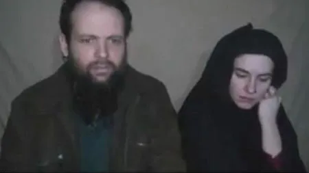 Afganistan: Talibanii difuzează imagini video cu doi ostatici