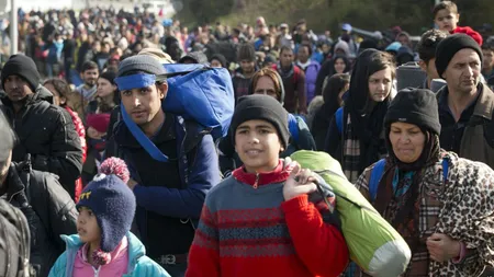 Ţările de destinaţie a imigranţilor s-au săturat să îi mai primescă pentru că sunt 