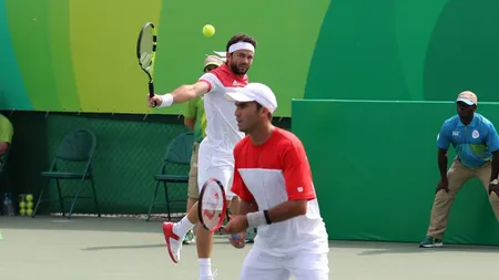 Horia Tecău continuă parcursul excelent de la Olimpiadă. S-a calificat în semifinale la Cincinnati