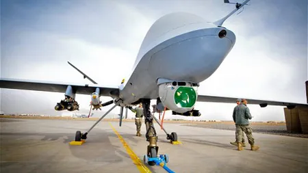 Ambasador afgan: O dronă americană l-a ucis pe liderul Statului Islamic din Afganistan