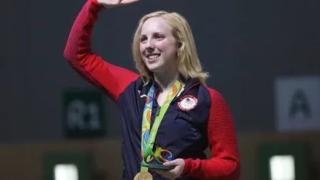 JO 2016. Americanca Virginia Thrasher, prima campioană olimpică de la Rio