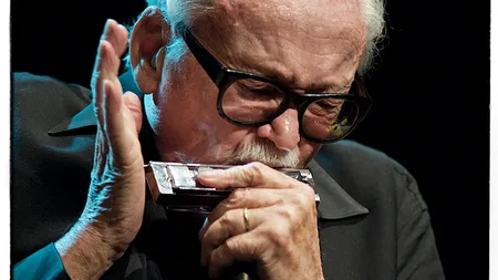 A murit Toots Thielemans, legenda jazului belgian